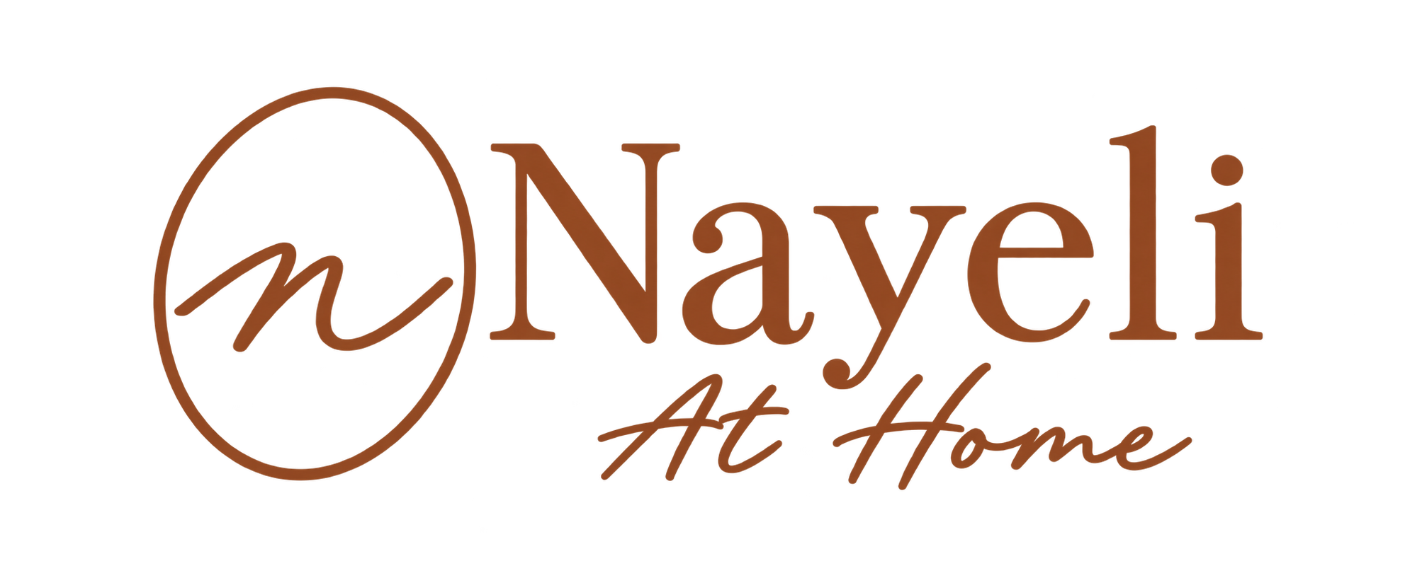 Nayeli At Home